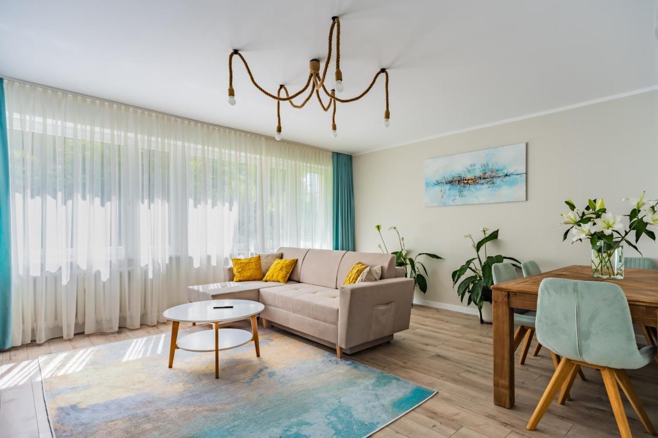 Apartament Nova Olsztyn  Dış mekan fotoğraf