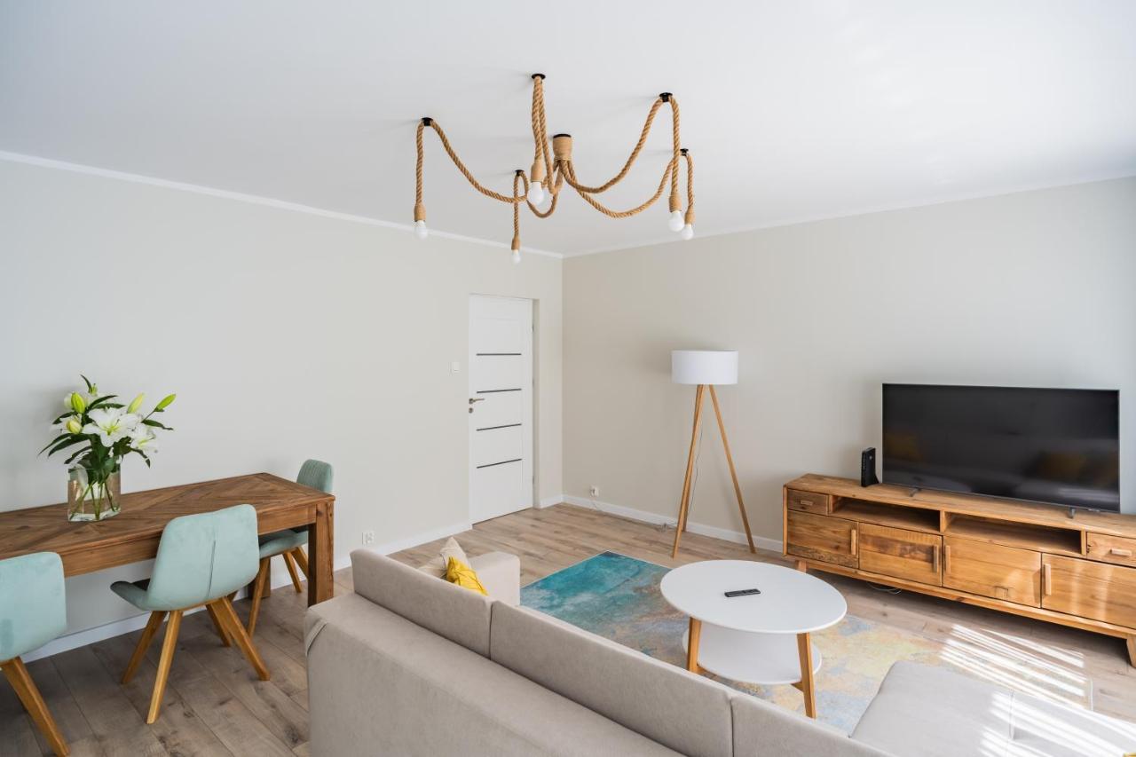 Apartament Nova Olsztyn  Dış mekan fotoğraf