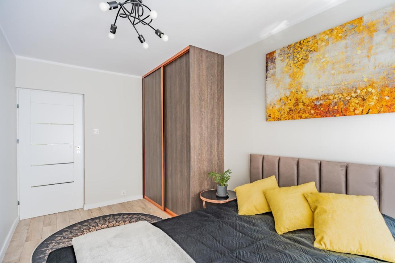 Apartament Nova Olsztyn  Dış mekan fotoğraf