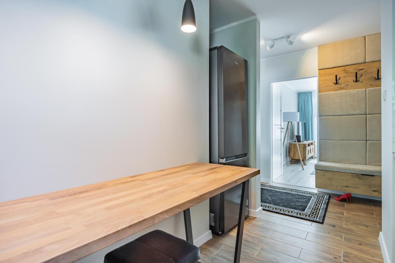Apartament Nova Olsztyn  Dış mekan fotoğraf