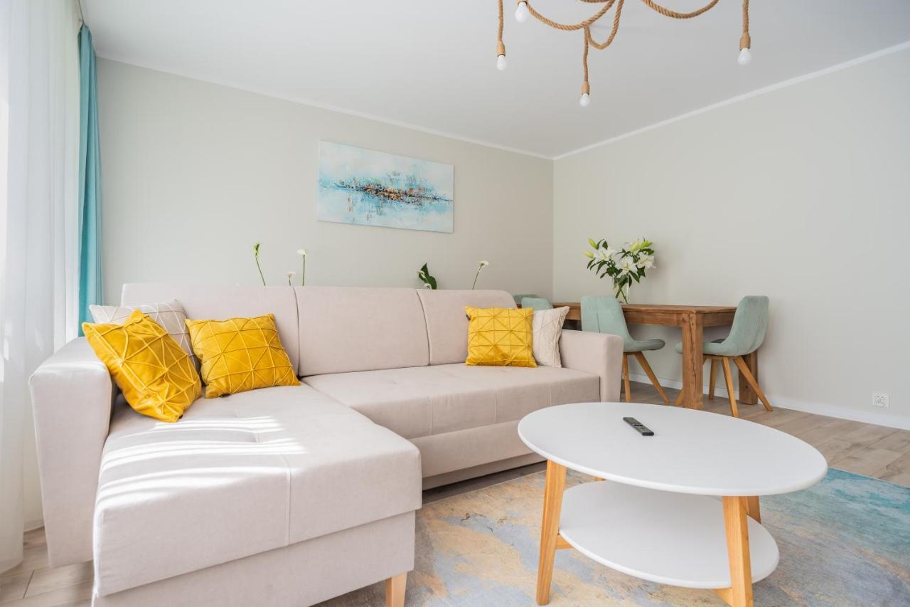 Apartament Nova Olsztyn  Dış mekan fotoğraf