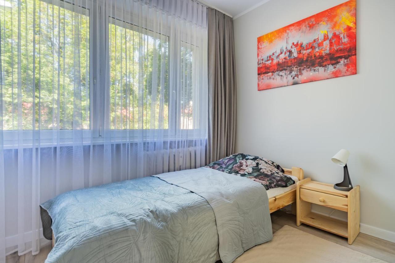 Apartament Nova Olsztyn  Dış mekan fotoğraf