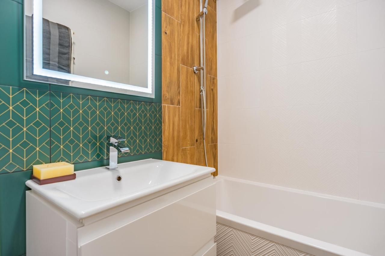 Apartament Nova Olsztyn  Dış mekan fotoğraf